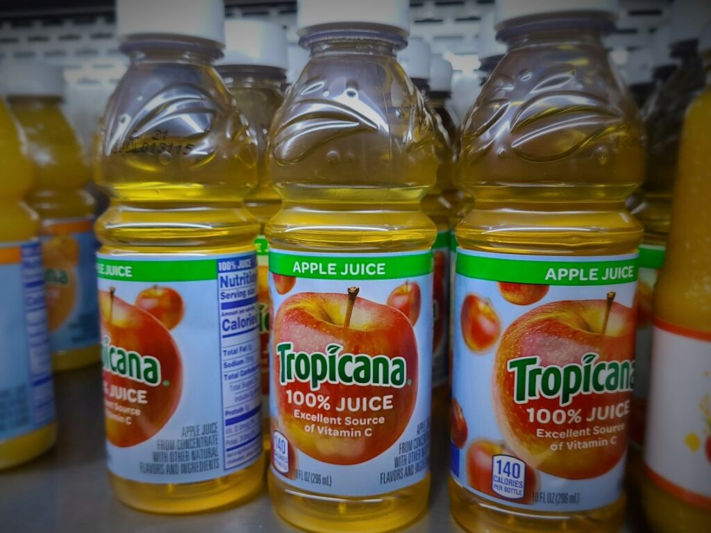 Apple Juice Orland Park Bakery Orders