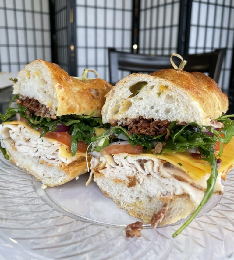 Chipotle Chicken Club Orland Park Bakery Orders