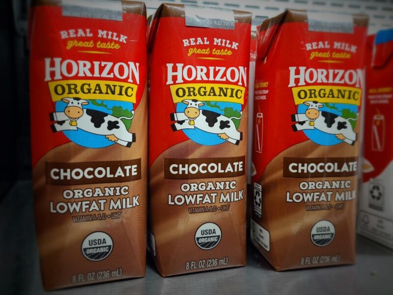 Chocolate Milk Orland Park Bakery Orders