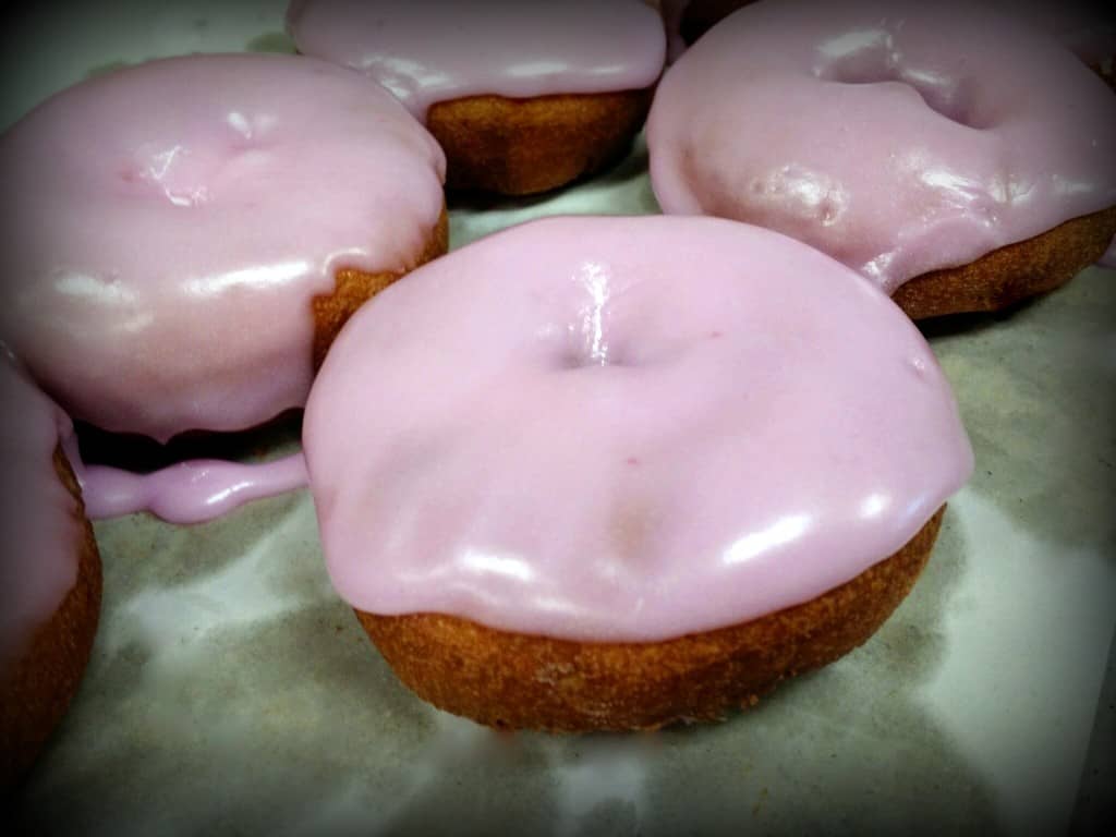 Cake Doughnuts | Orland Park Bakery Orders