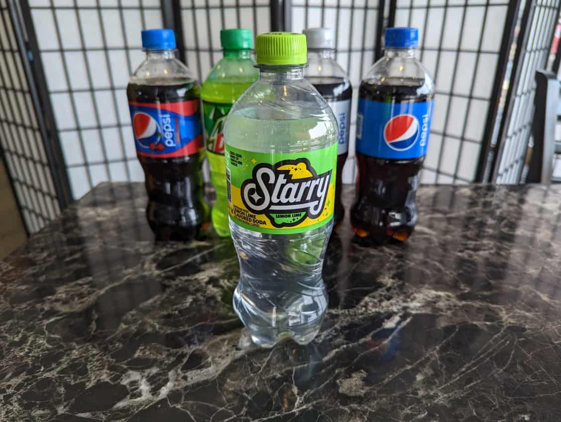 Starry Lemon Lime Orland Park Bakery Orders