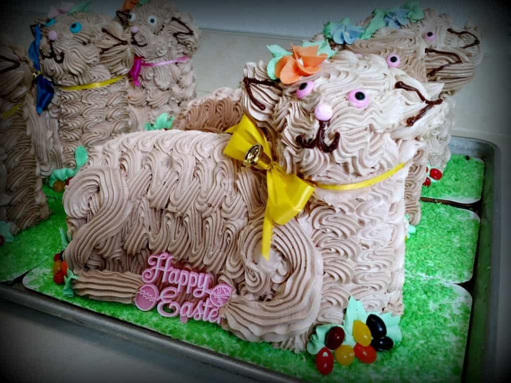Easter Lamb | Orland Park Bakery Orders