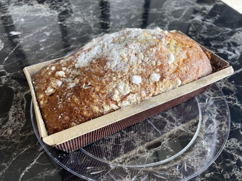 Tea Breads Orland Park Bakery Orders